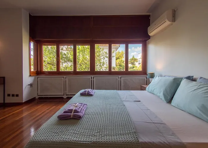 Villa Zoe Seaside Unique Villa Voula