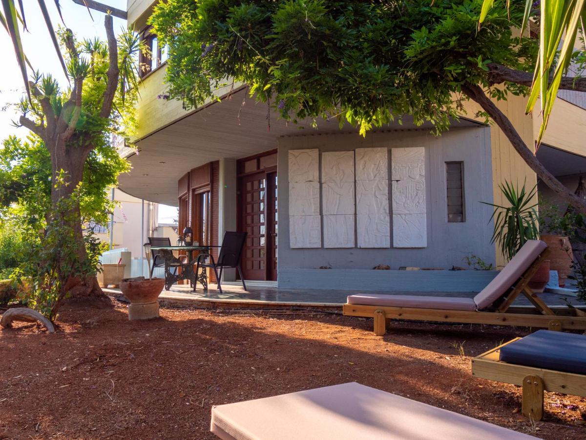 Zoe Seaside Unique Voula Villa