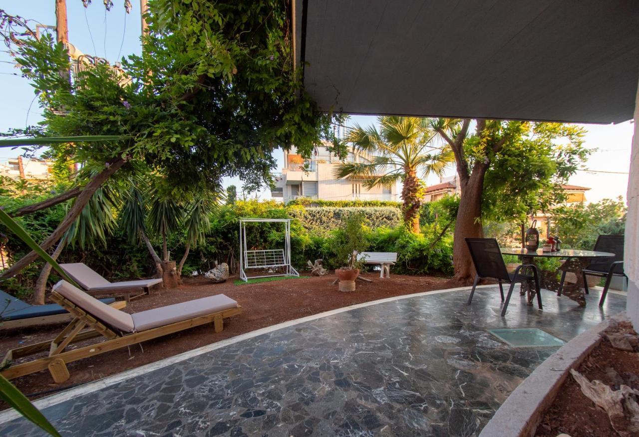 Zoe Seaside Unique Voula Villa