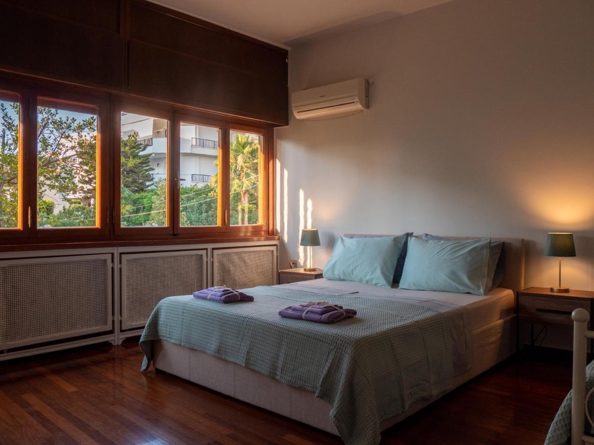 Villa Zoe Seaside Unique Voula *