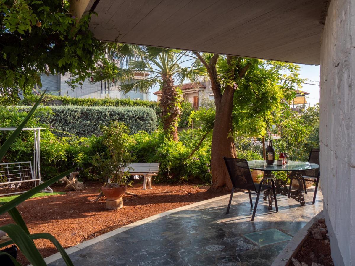 Zoe Seaside Unique Voula Villa Athens